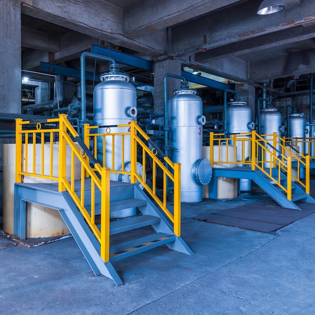 water softner