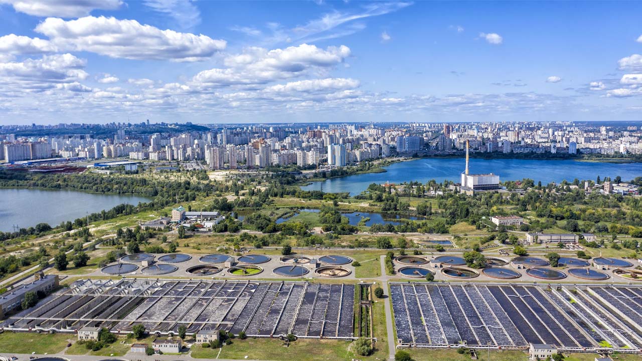 wastewater treatment solution in pune